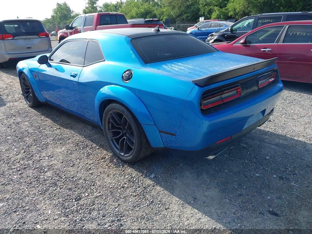 2C3CDZC95GH152964 2016 DODGE CHALLENGER photo no. 3