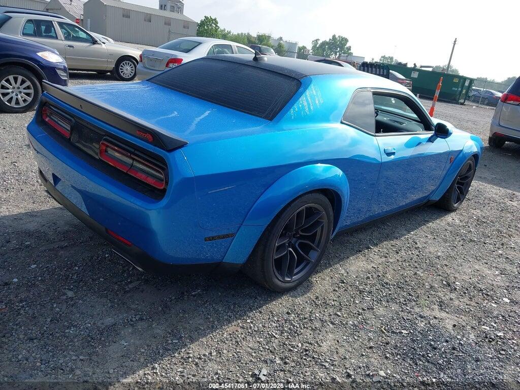 2C3CDZC95GH152964 2016 DODGE CHALLENGER photo no. 4