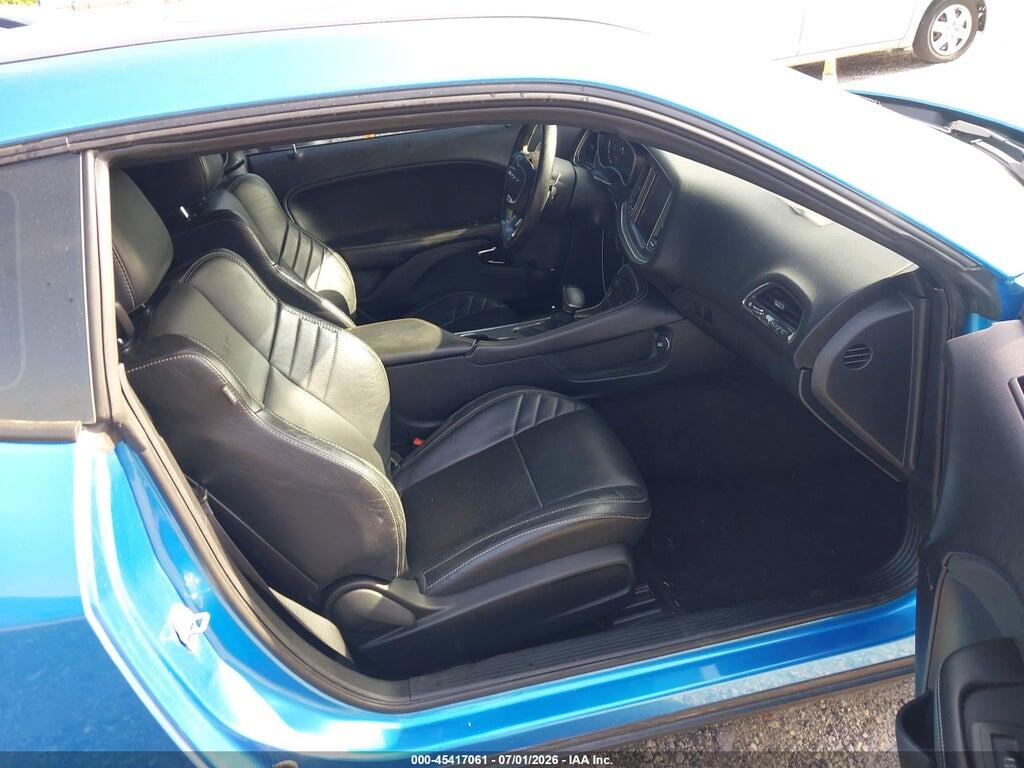 2C3CDZC95GH152964 2016 DODGE CHALLENGER photo no. 5