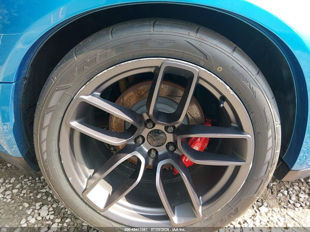 2C3CDZC95GH152964 2016 DODGE CHALLENGER photo no. 6