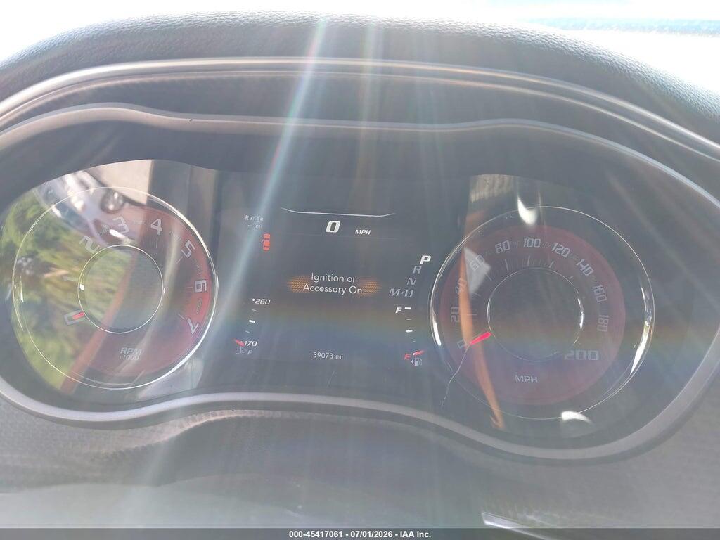 2C3CDZC95GH152964 2016 DODGE CHALLENGER photo no. 7