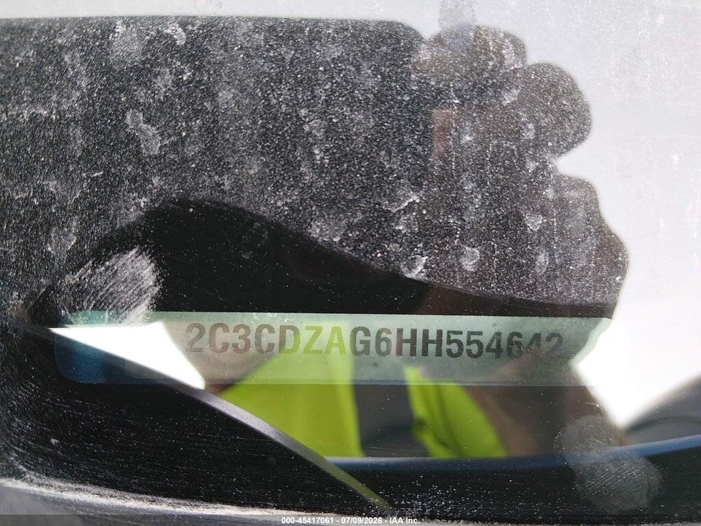 2C3CDZC95GH152964 2016 DODGE CHALLENGER photo no. 9