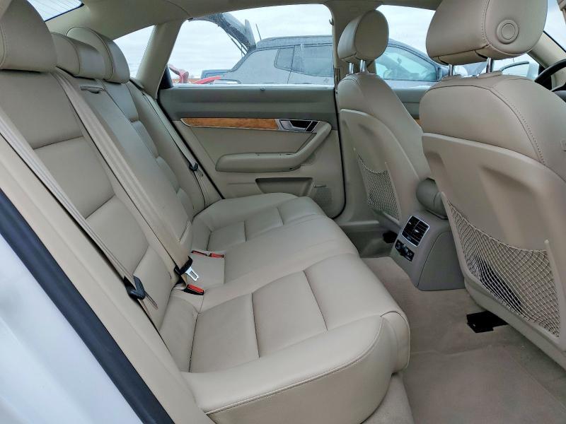 2008 AUDI A6 3.2 QUATTRO — Фото 10 из 12
