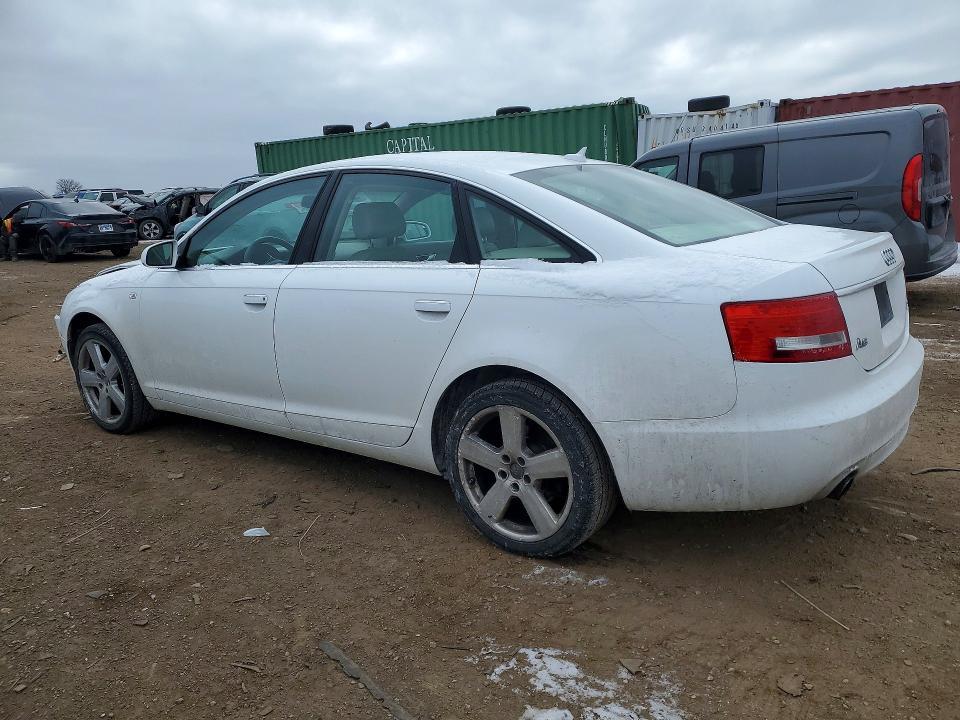 2008 AUDI A6 3.2 QUATTRO — Фото 2 из 12