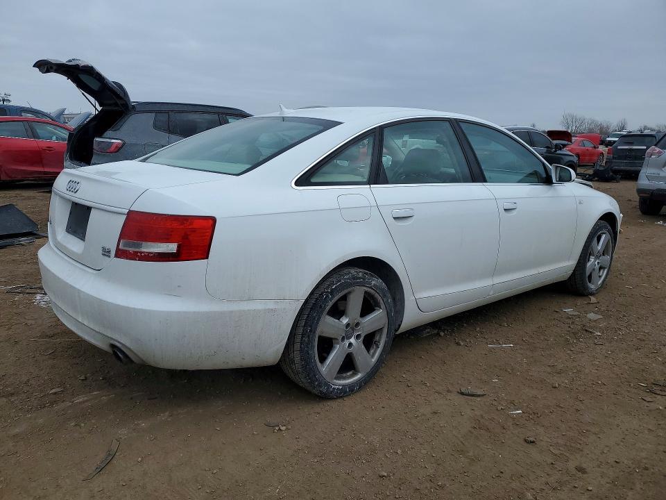2008 AUDI A6 3.2 QUATTRO — Фото 3 из 12