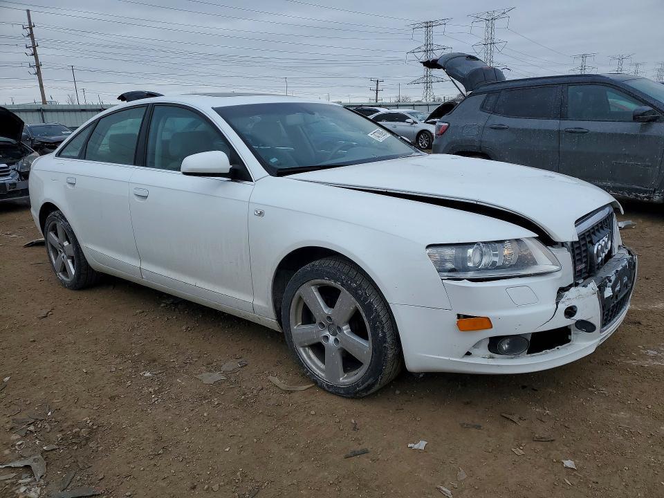 2008 AUDI A6 3.2 QUATTRO — Фото 4 из 12