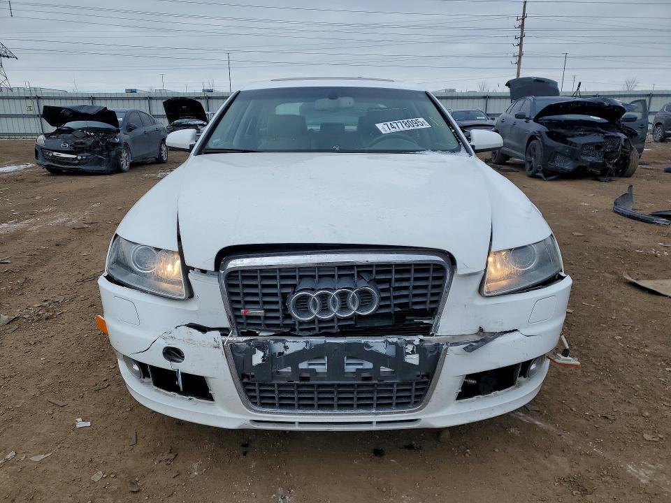 2008 AUDI A6 3.2 QUATTRO — Фото 5 из 12