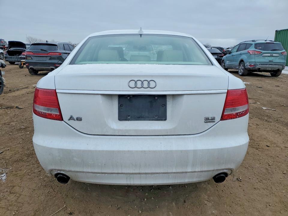2008 AUDI A6 3.2 QUATTRO — Фото 6 из 12
