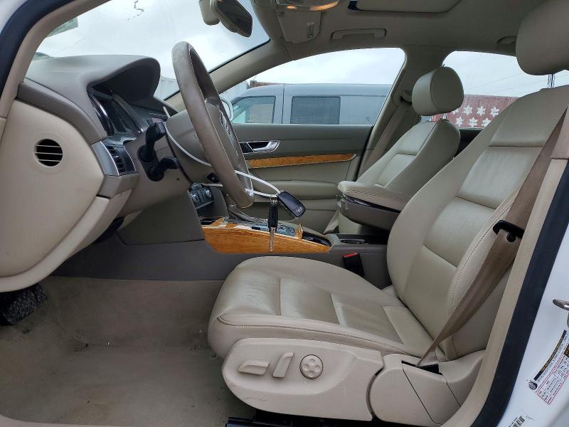 2008 AUDI A6 3.2 QUATTRO — Фото 7 из 12