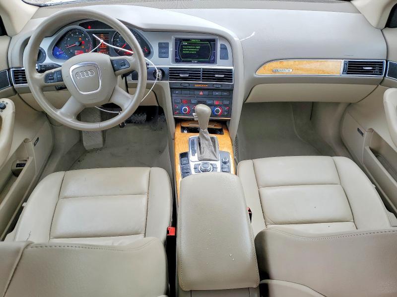 2008 AUDI A6 3.2 QUATTRO — Фото 8 из 12