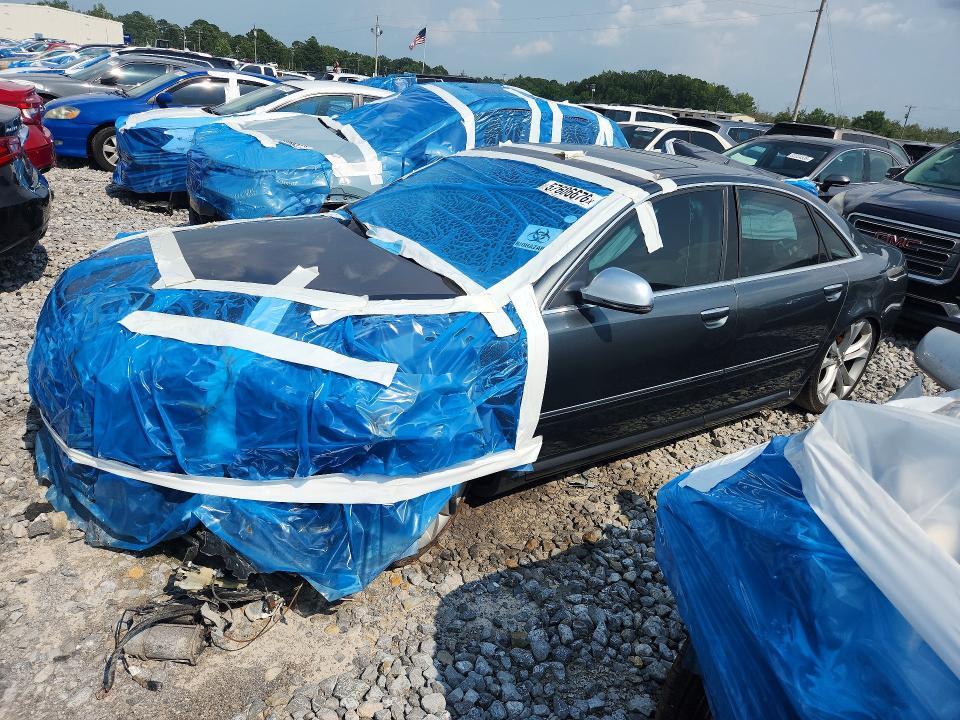 2008 AUDI S8 WAUPN94E08N008816