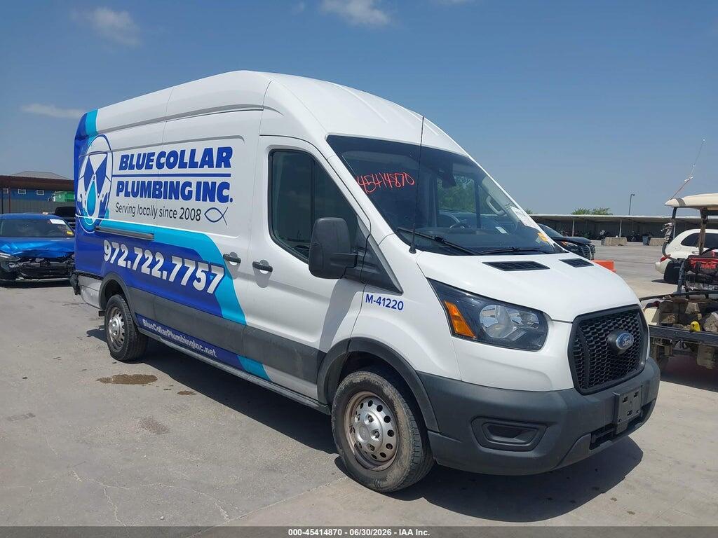 1FTBR3U83PKB37903 2023 FORD TRANSIT-250 CARGO VAN photo no. 1