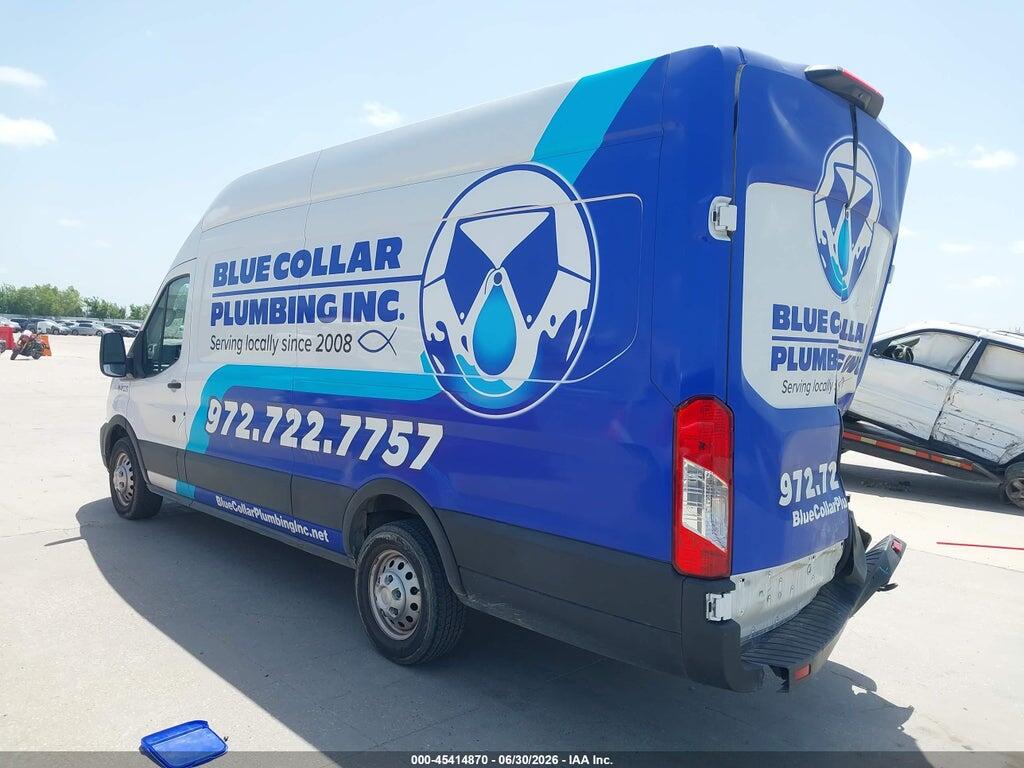 1FTBR3U83PKB37903 2023 FORD TRANSIT-250 CARGO VAN photo no. 3