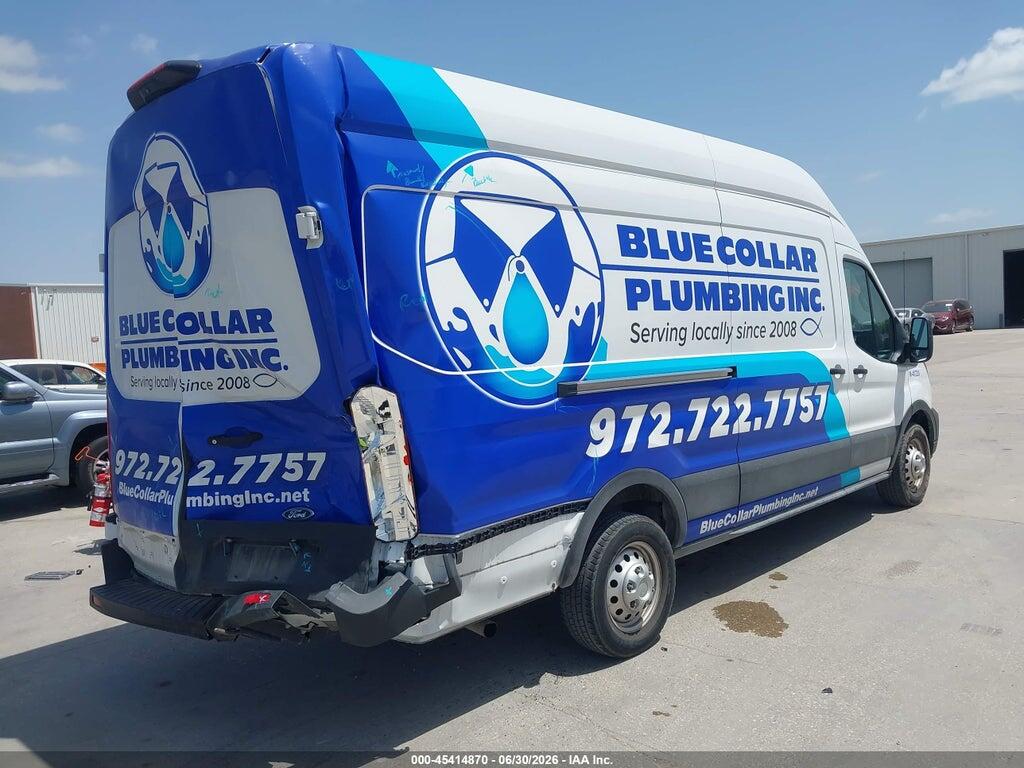 1FTBR3U83PKB37903 2023 FORD TRANSIT-250 CARGO VAN photo no. 4