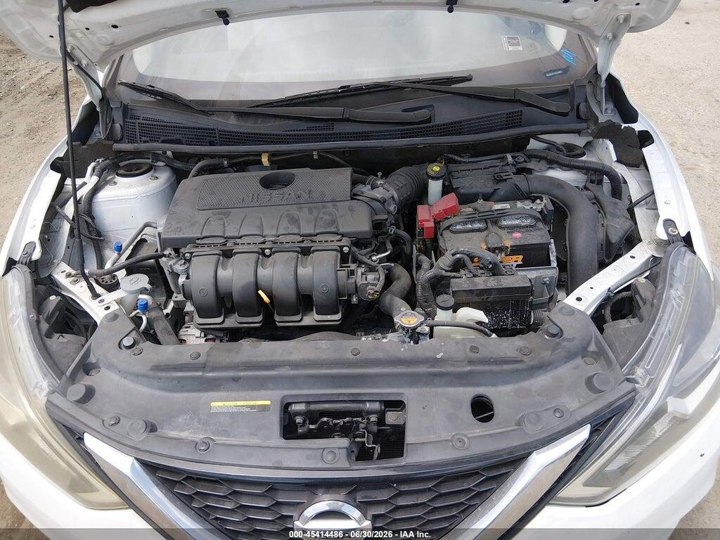 3N1AB7AP1GY238820 2016 NISSAN SENTRA photo no. 10
