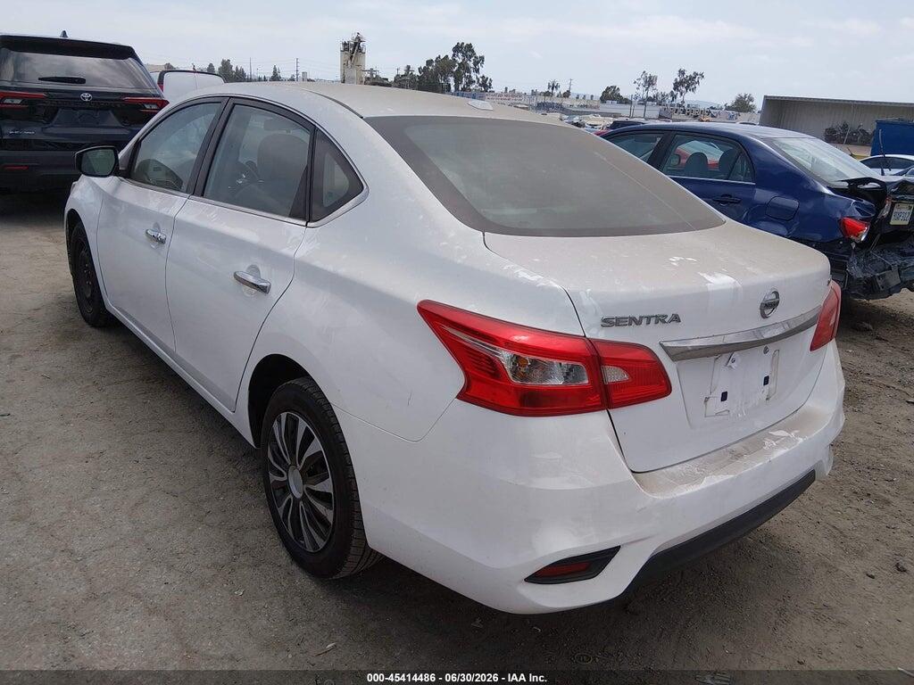3N1AB7AP1GY238820 2016 NISSAN SENTRA photo no. 3