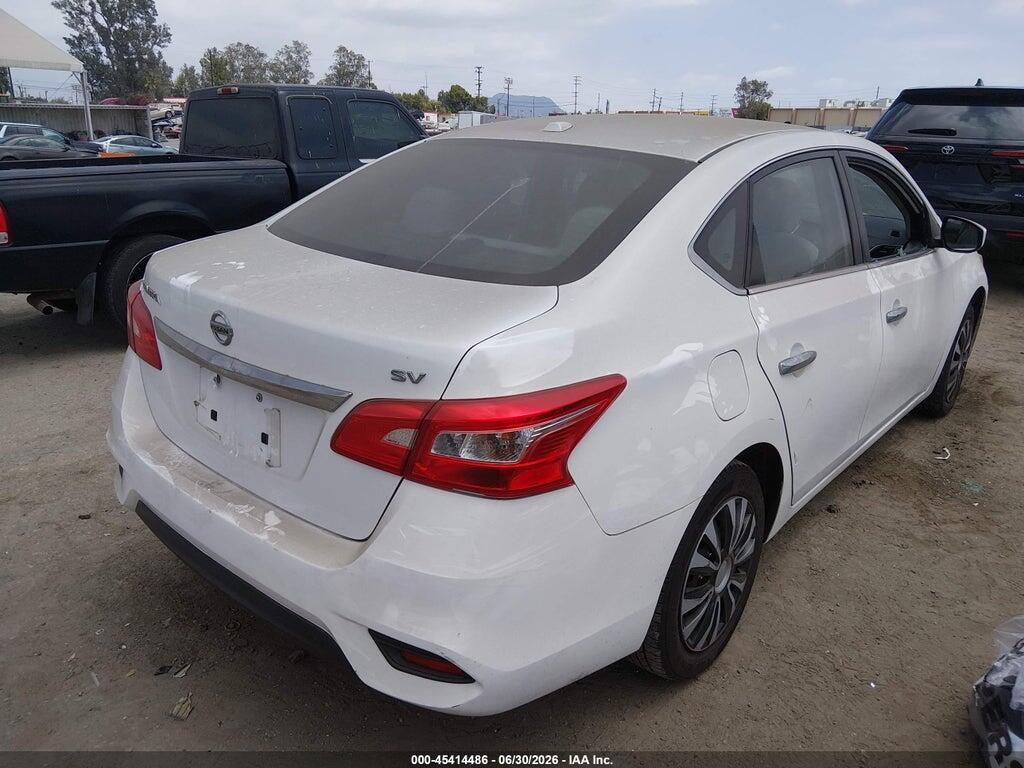 3N1AB7AP1GY238820 2016 NISSAN SENTRA photo no. 4