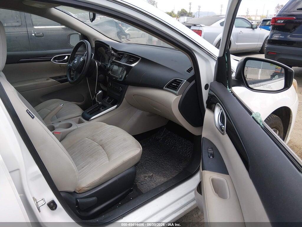 3N1AB7AP1GY238820 2016 NISSAN SENTRA photo no. 5