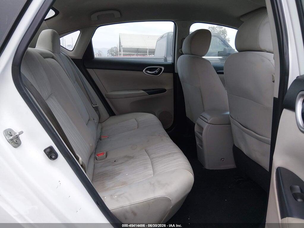 3N1AB7AP1GY238820 2016 NISSAN SENTRA photo no. 8