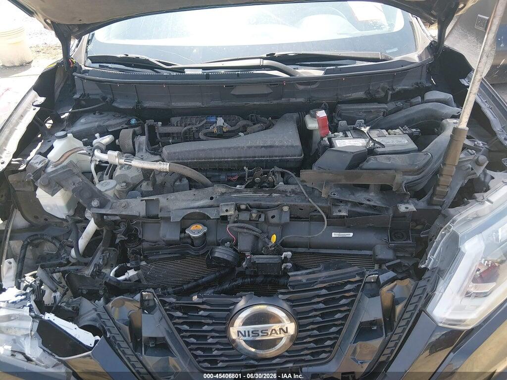 5N1AT2MV3LC709162 2020 NISSAN ROGUE photo no. 10