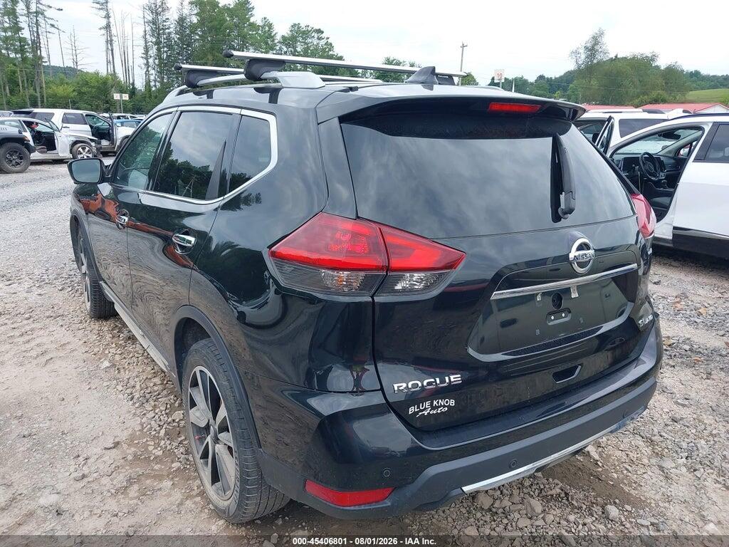 5N1AT2MV3LC709162 2020 NISSAN ROGUE photo no. 3