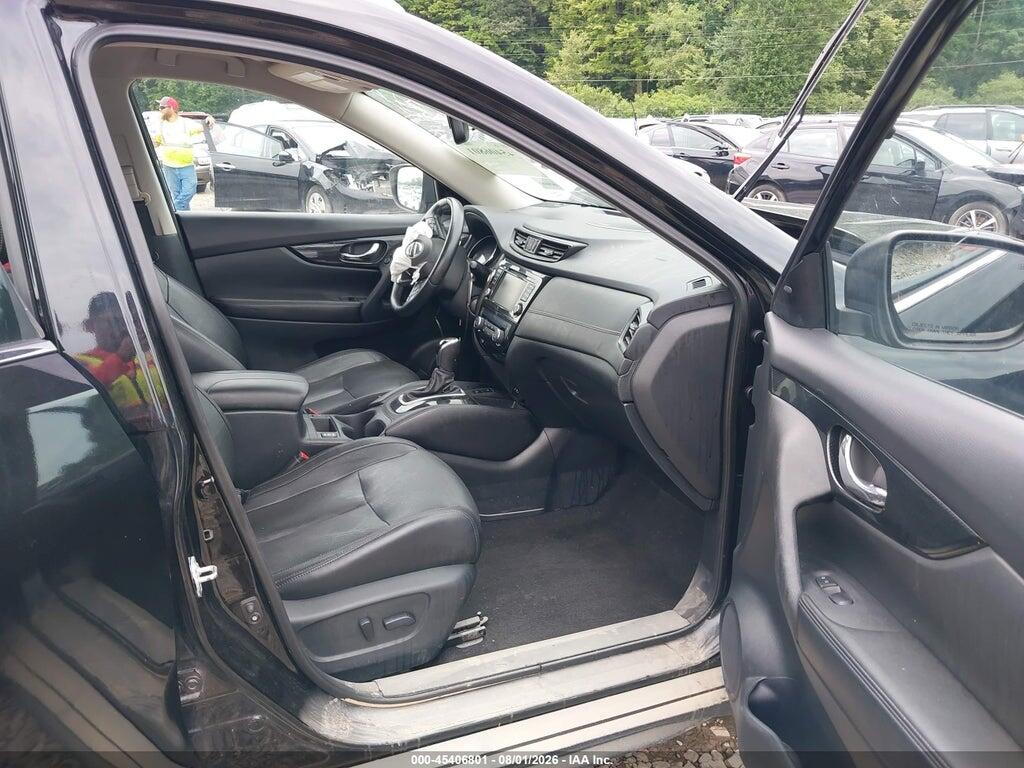 5N1AT2MV3LC709162 2020 NISSAN ROGUE photo no. 5
