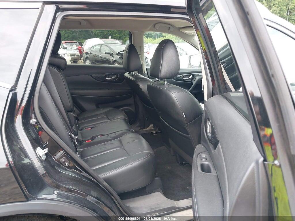 5N1AT2MV3LC709162 2020 NISSAN ROGUE photo no. 8