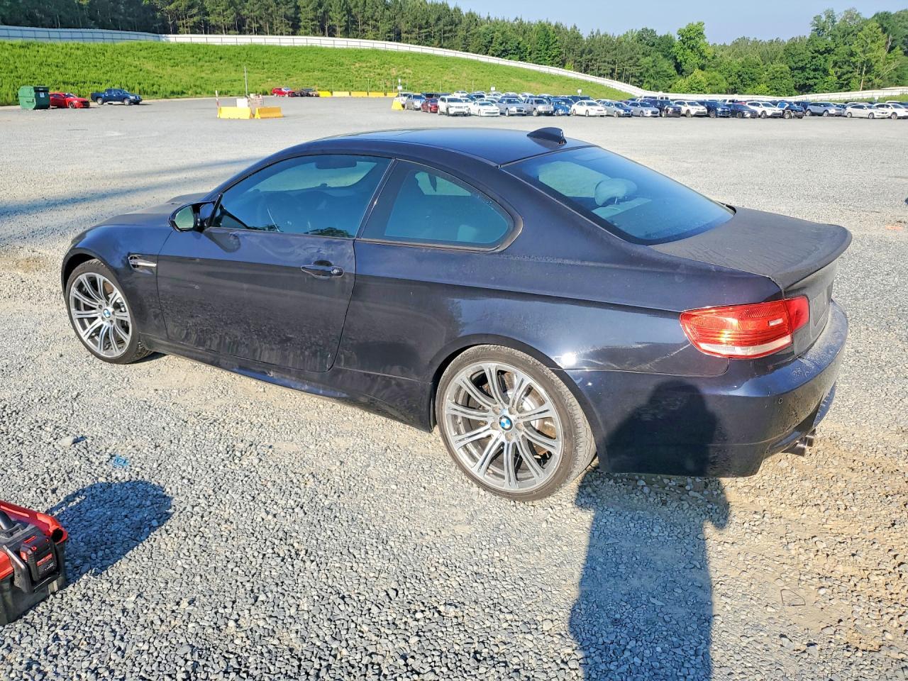 2008 BMW M3 — Фото 2 из 12