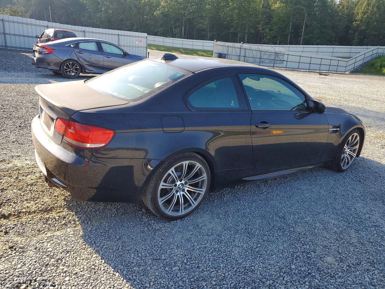 2008 BMW M3 — Фото 3 из 12