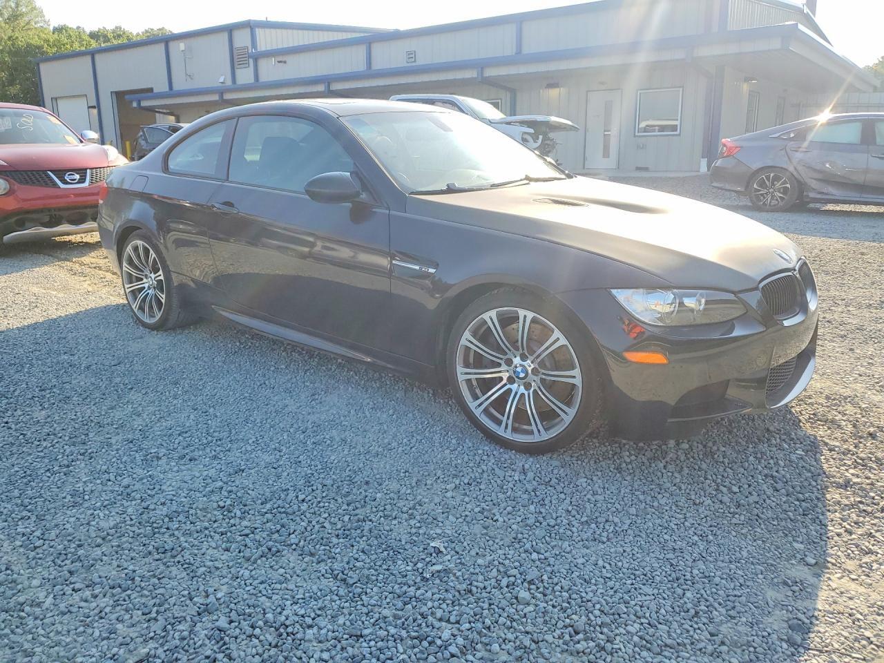 2008 BMW M3 — Фото 4 из 12