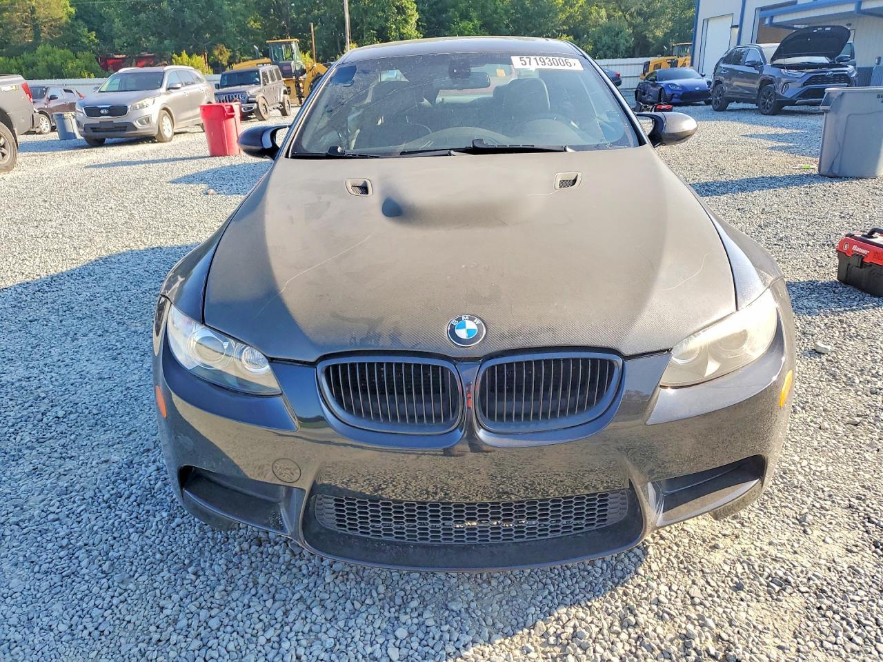 2008 BMW M3 — Фото 5 из 12