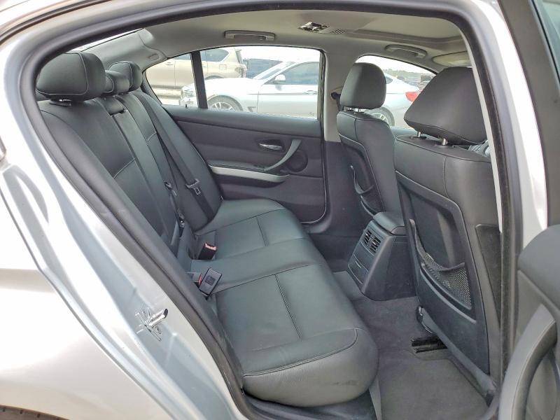 2008 BMW 335 I — Фото 10 из 12