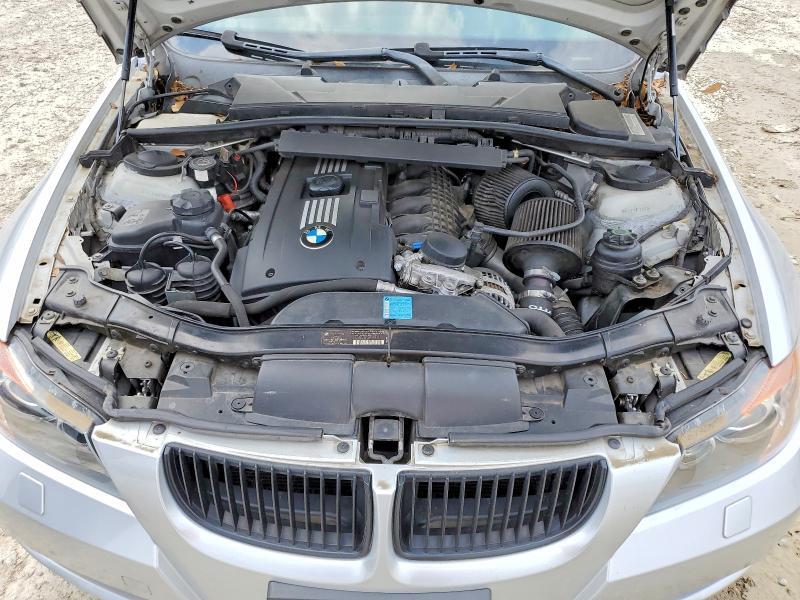 2008 BMW 335 I — Фото 11 из 12