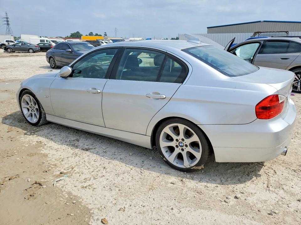 2008 BMW 335 I — Фото 2 из 12