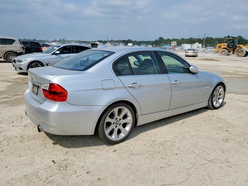 2008 BMW 335 I — Фото 3 из 12