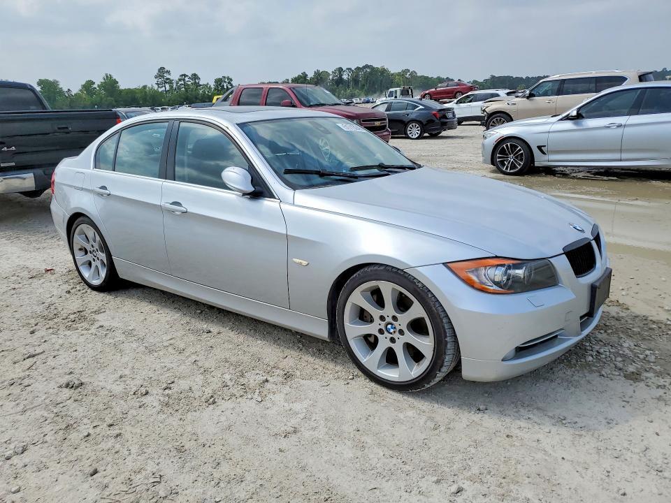 2008 BMW 335 I — Фото 4 из 12