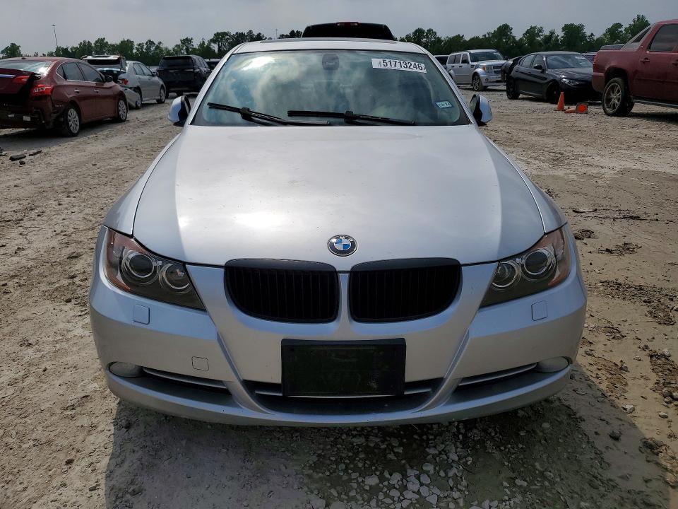 2008 BMW 335 I — Фото 5 из 12