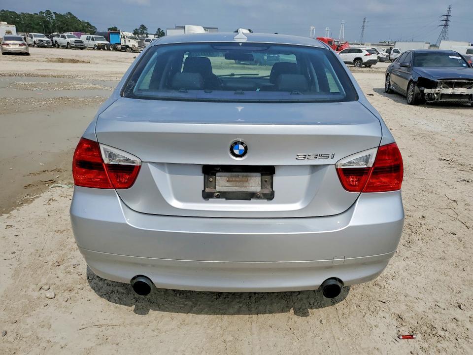 2008 BMW 335 I — Фото 6 из 12