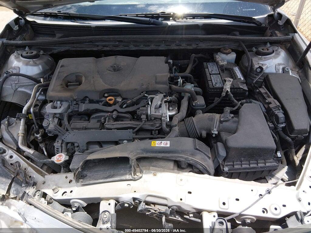4T1B11HK3KU216692 2019 TOYOTA CAMRY photo no. 10