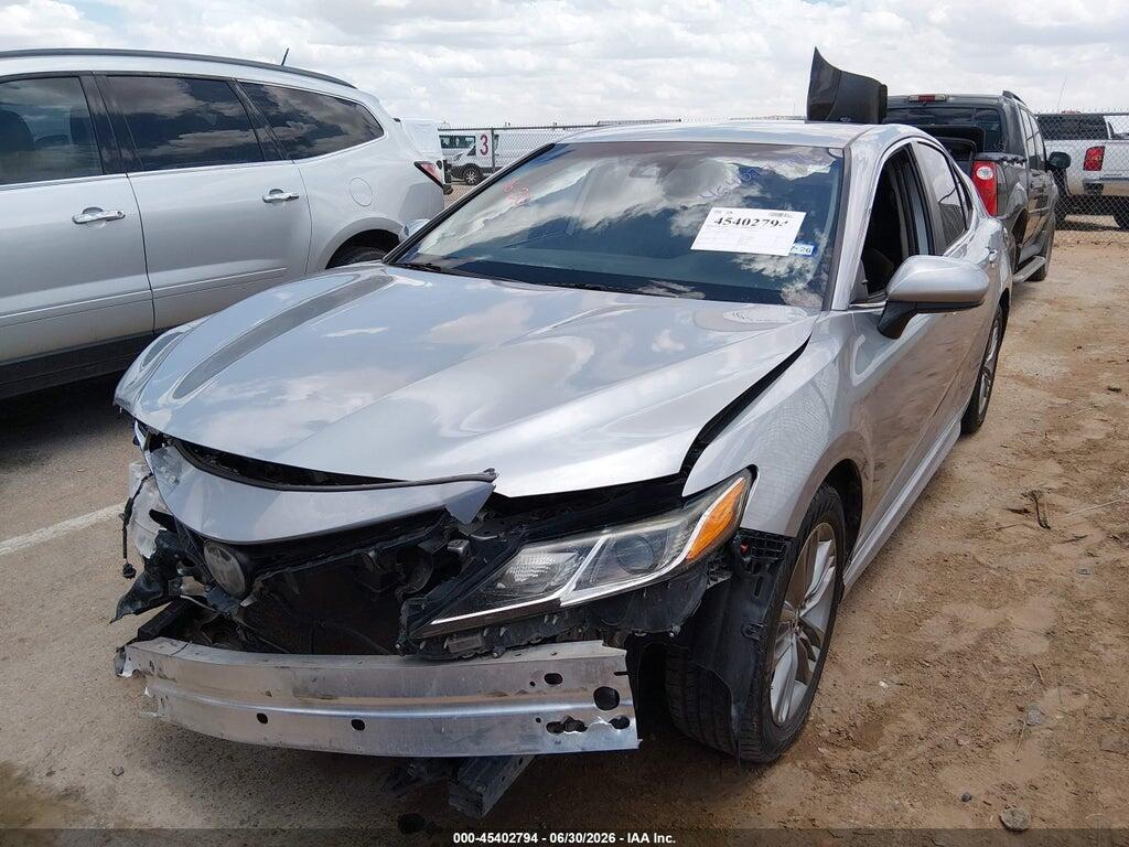 4T1B11HK3KU216692 2019 TOYOTA CAMRY photo no. 12