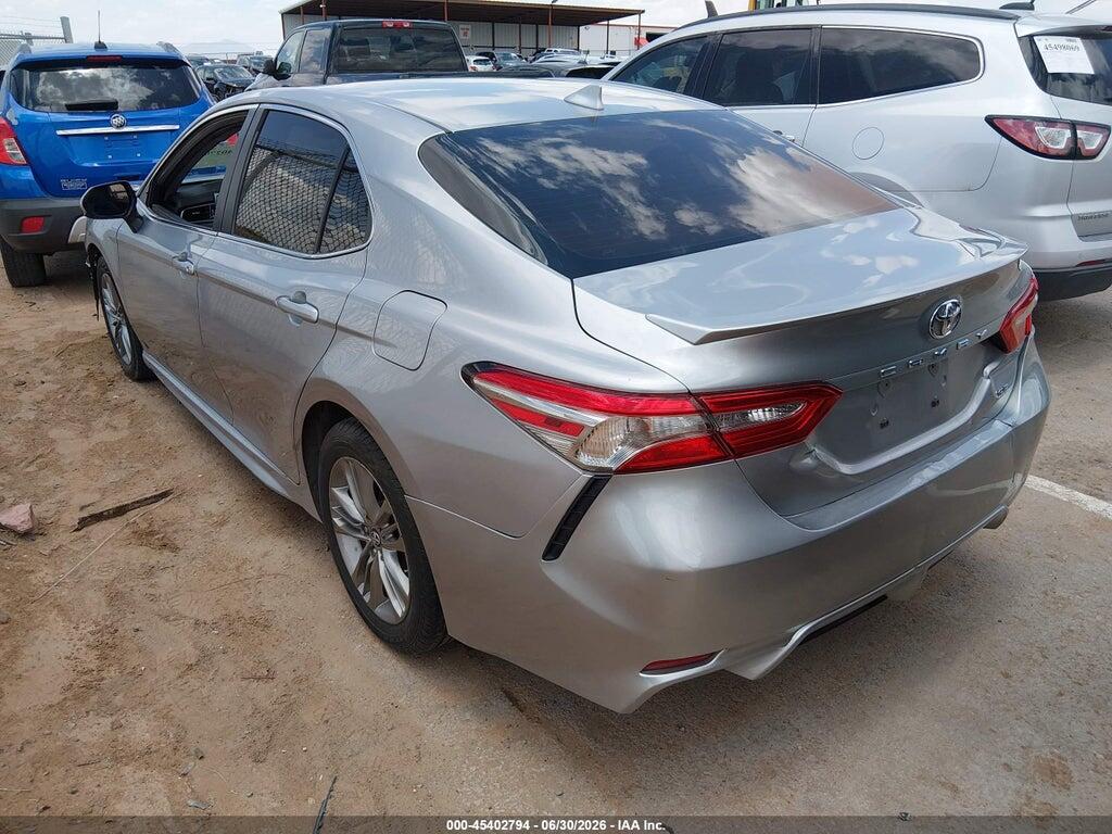 4T1B11HK3KU216692 2019 TOYOTA CAMRY photo no. 3
