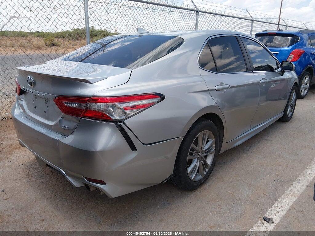 4T1B11HK3KU216692 2019 TOYOTA CAMRY photo no. 4