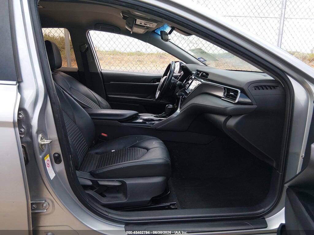 4T1B11HK3KU216692 2019 TOYOTA CAMRY photo no. 5