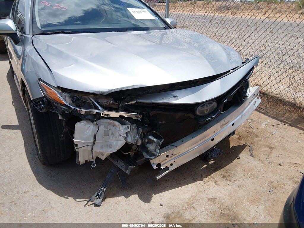 4T1B11HK3KU216692 2019 TOYOTA CAMRY photo no. 6