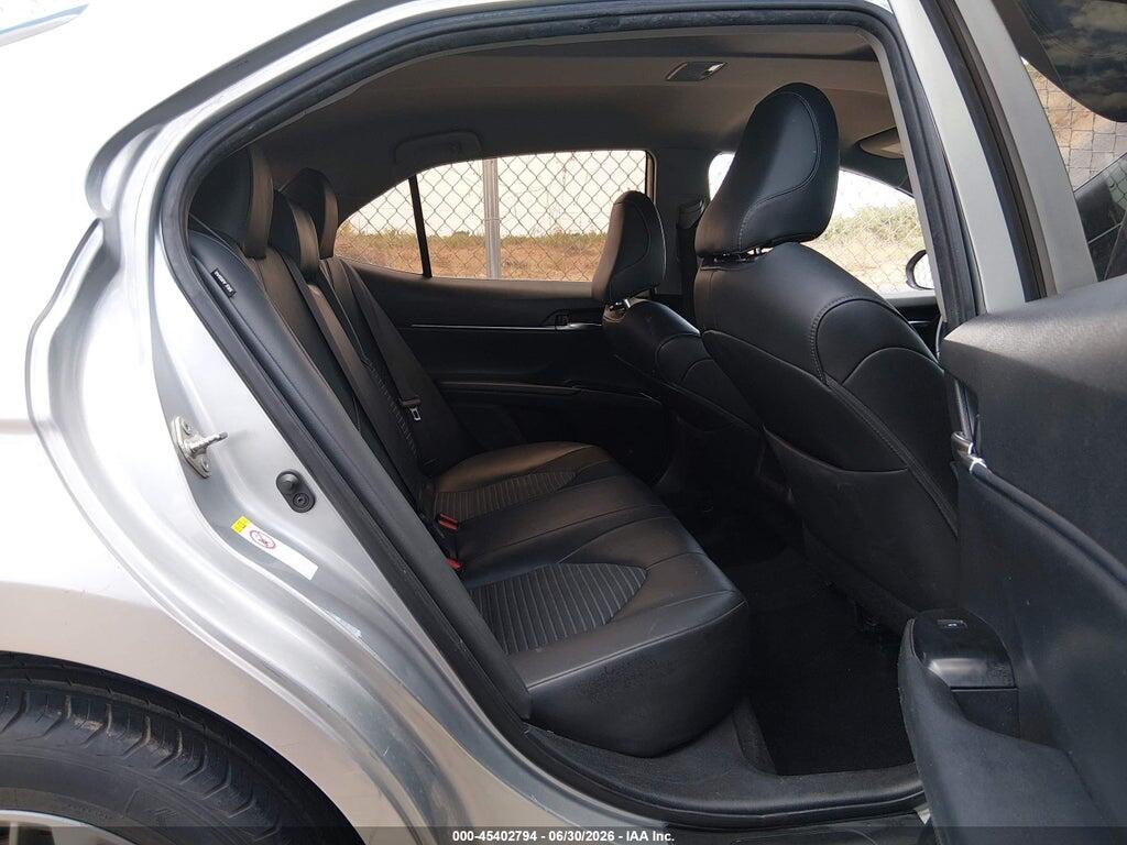 4T1B11HK3KU216692 2019 TOYOTA CAMRY photo no. 8