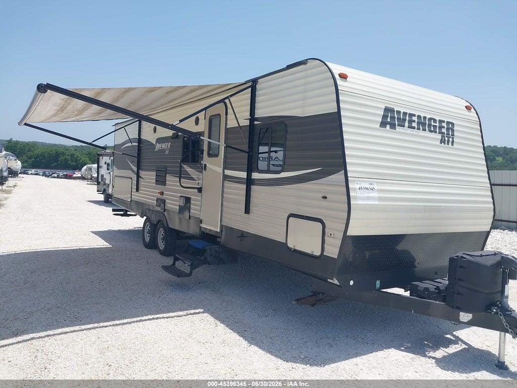 2017 PRIME TIME AVENGER 5ZT2AVSB3HB914629