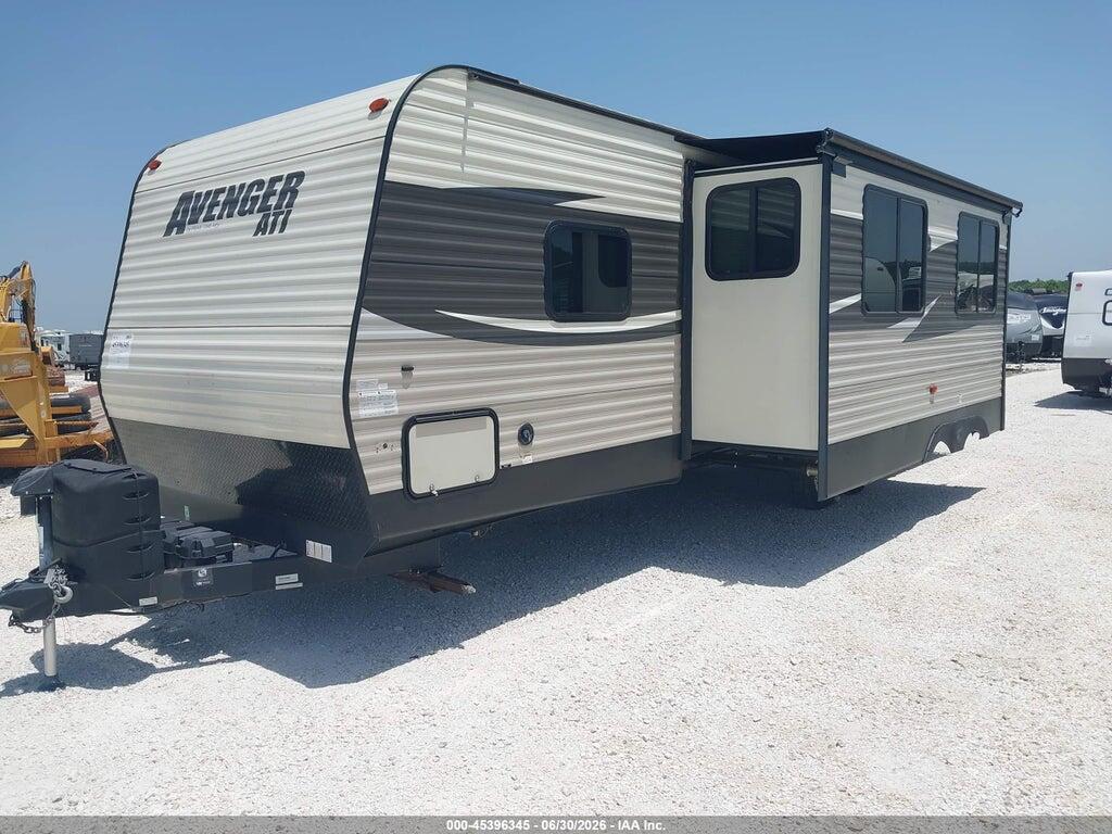 5ZT2AVSB3HB914629 2017 PRIME TIME AVENGER photo no. 2
