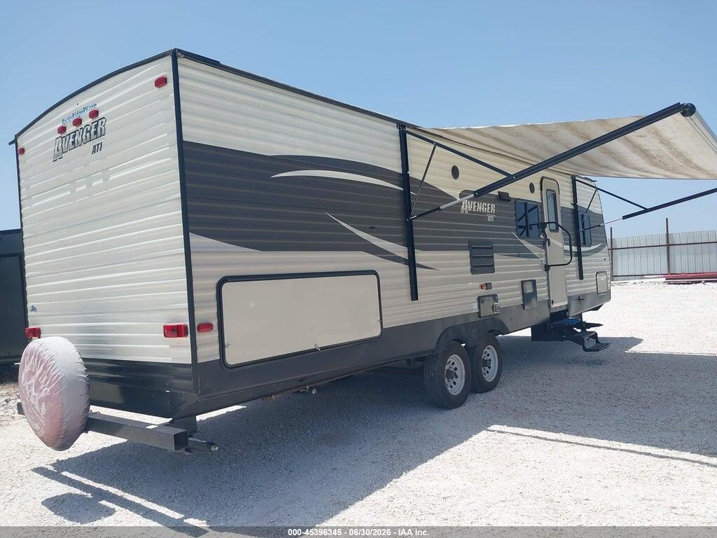5ZT2AVSB3HB914629 2017 PRIME TIME AVENGER photo no. 4