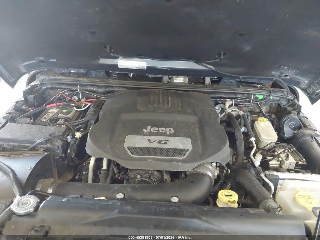 1C4BJWFG5GL254714 2016 JEEP WRANGLER UNLIMITED photo no. 10