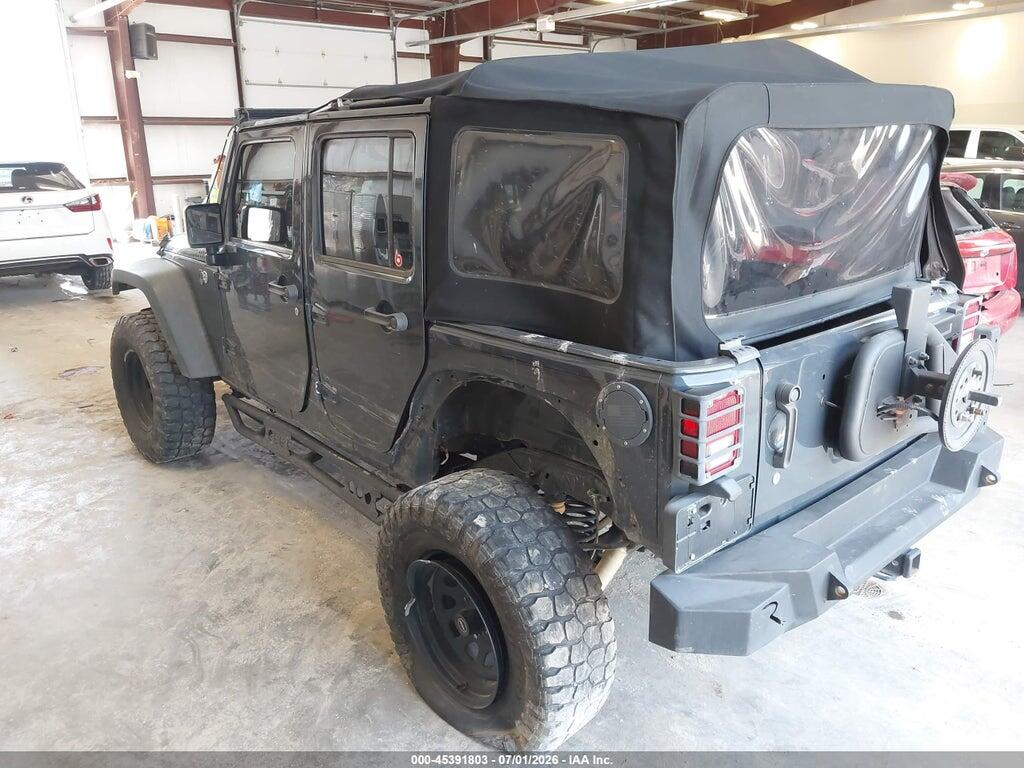 1C4BJWFG5GL254714 2016 JEEP WRANGLER UNLIMITED photo no. 3